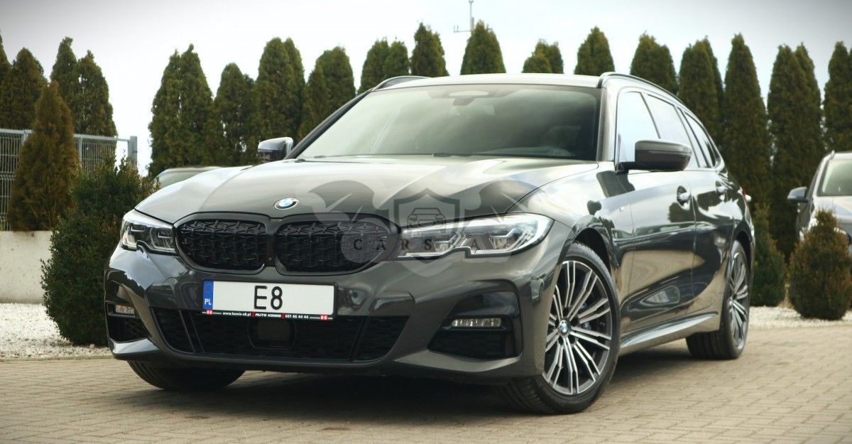 BMW 3 Series G20/G21 320d Touring xDrive Edition M Sport Shadow 2019