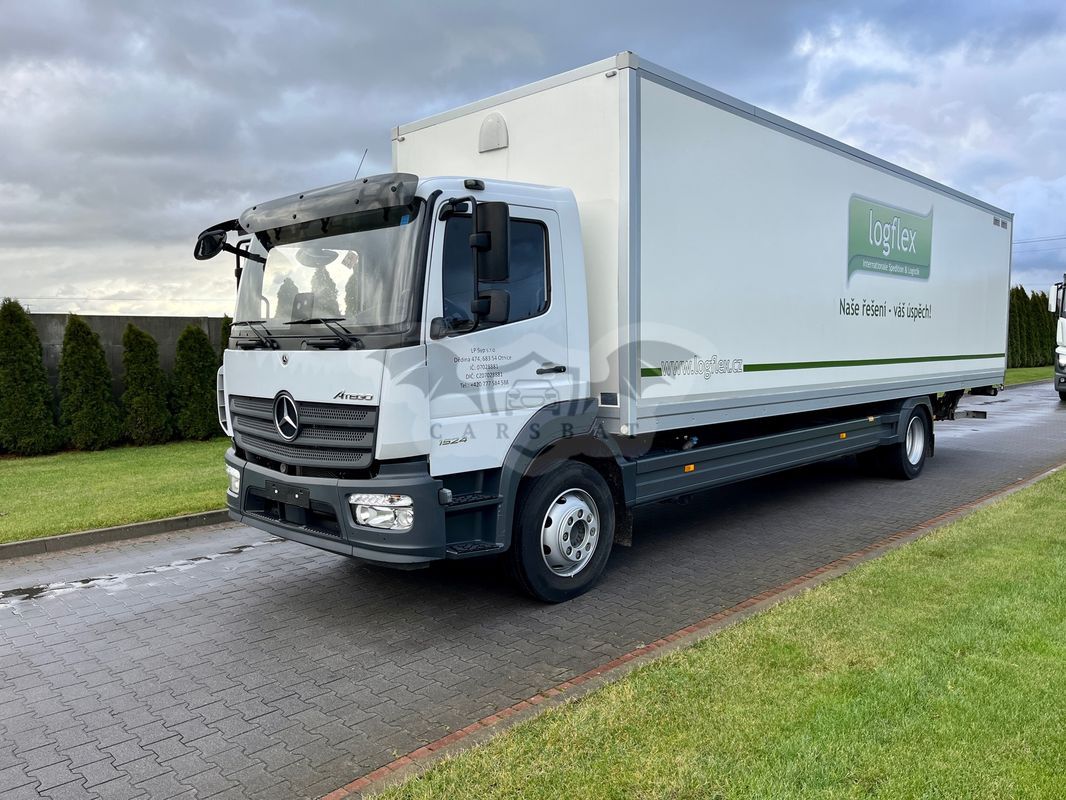 Mercedes-Benz Atego 2021
