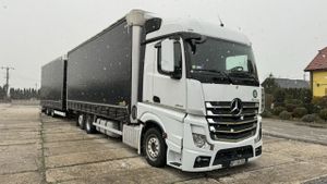 Mercedes-Benz Actros 2014