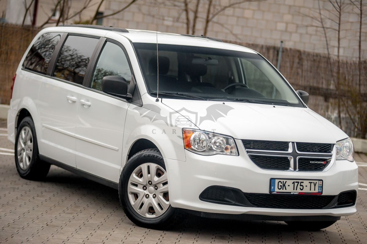 Dodge Grand Caravan 3.6 Express 2016