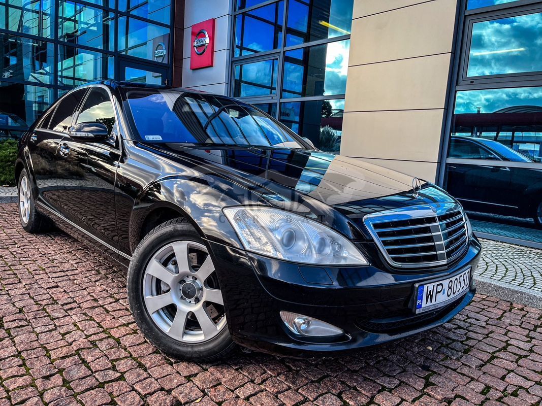 Mercedes-Benz S W221 320 CDI 2009