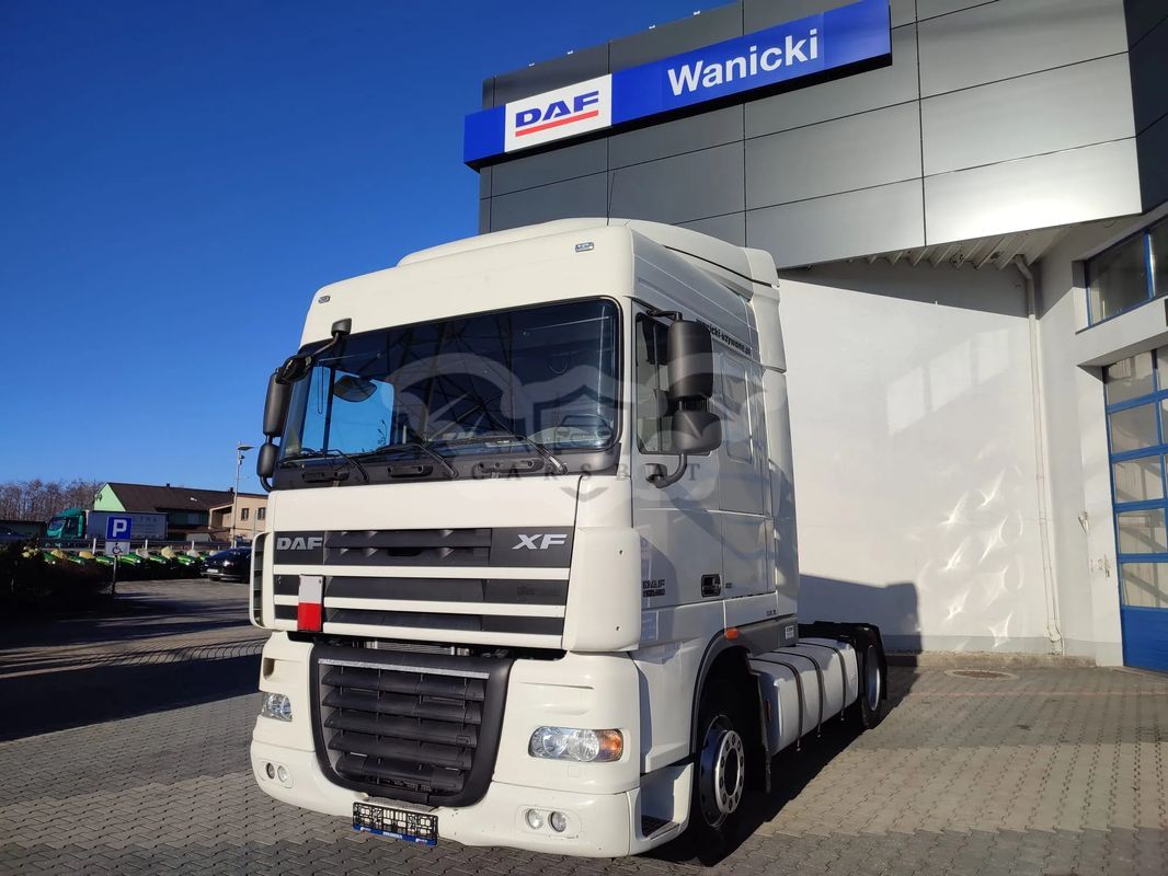 DAF XF 2012