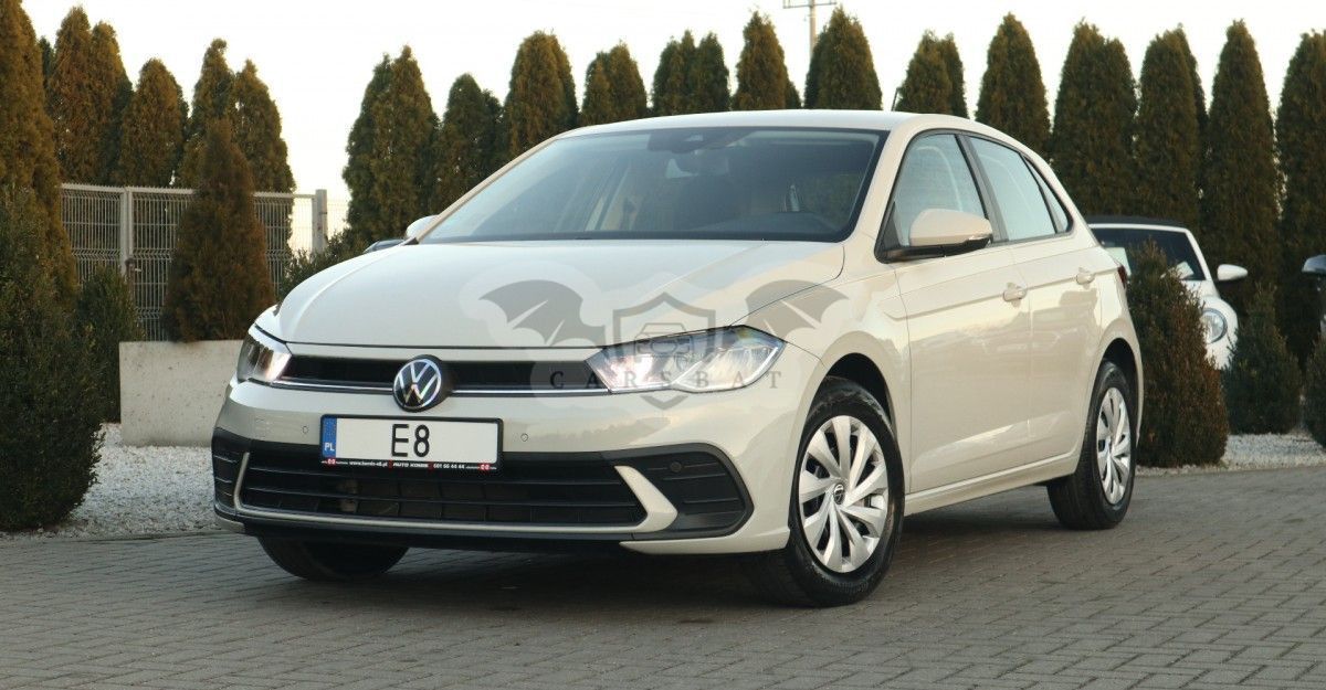 Volkswagen Polo VI 2021