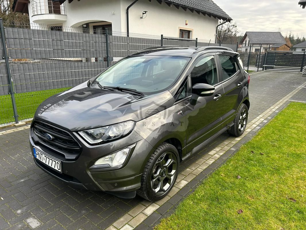 Ford Ecosport 1.0 EcoBoost ST-Line ASS 2019