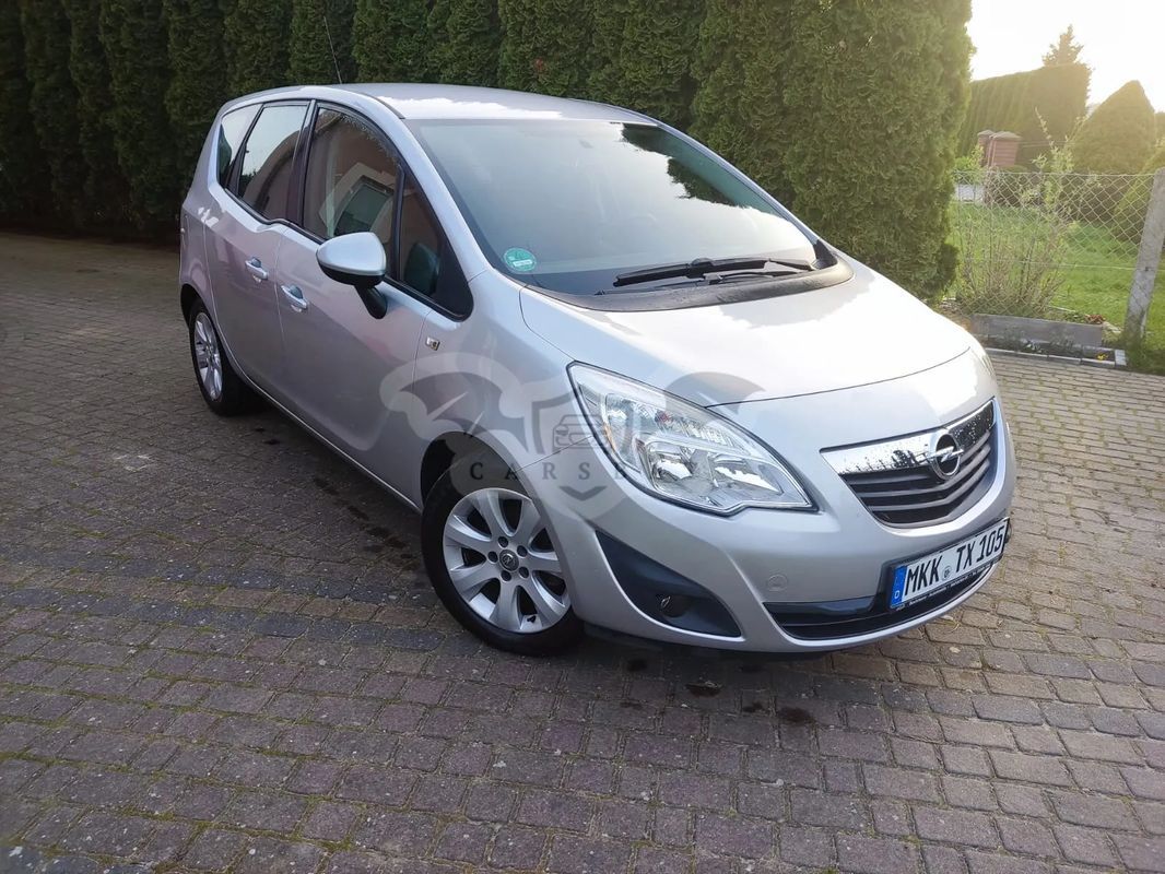 Opel Meriva II 1.4 Active 2011
