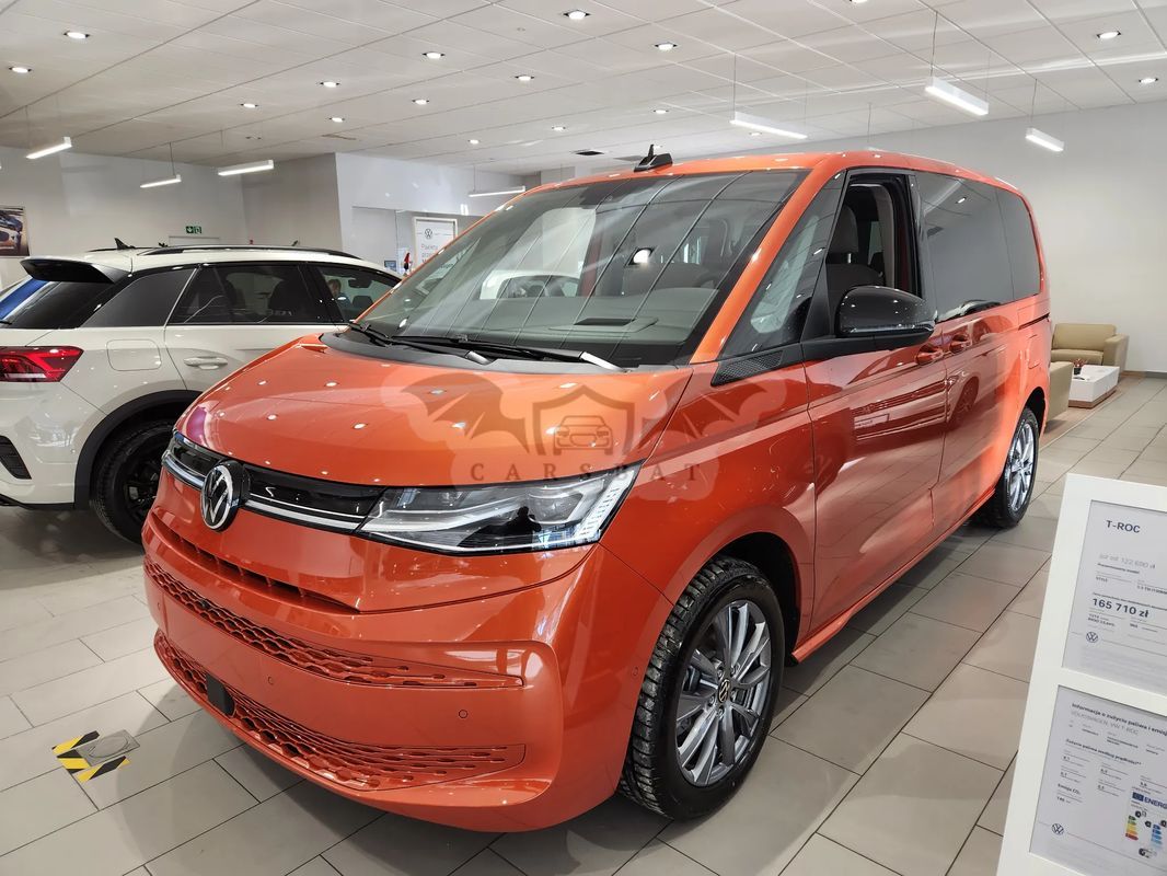Volkswagen Multivan 2023