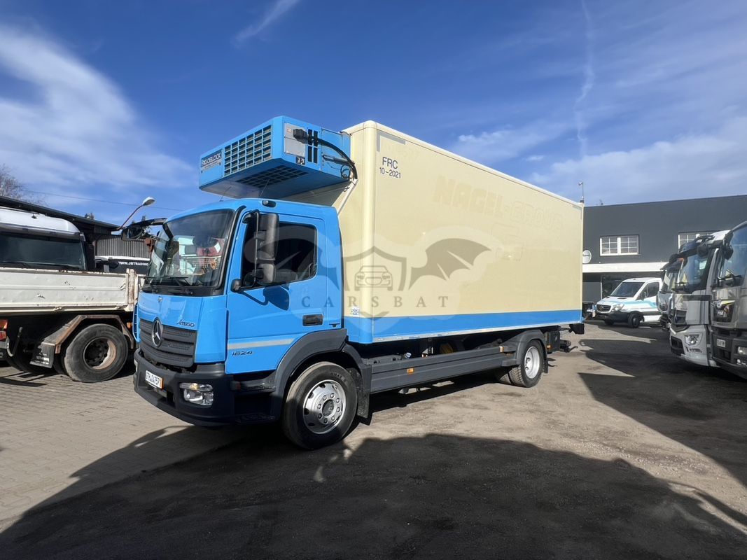 Mercedes-Benz Atego 2015