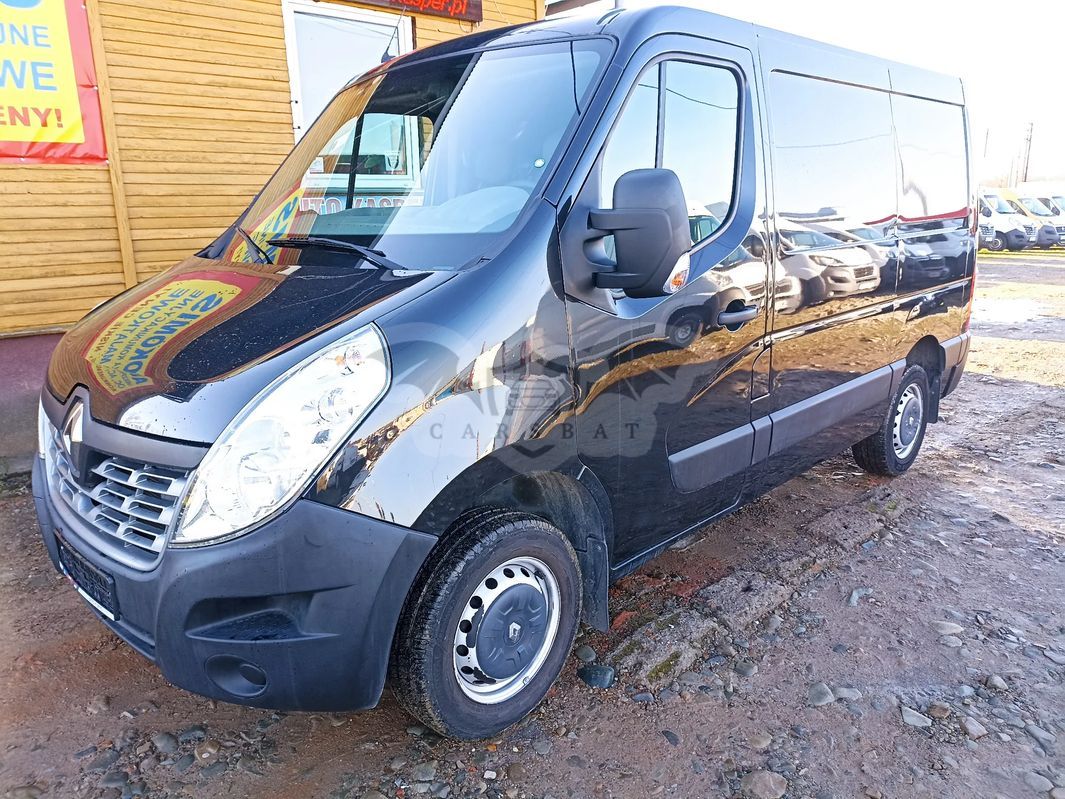 Renault Master 2015