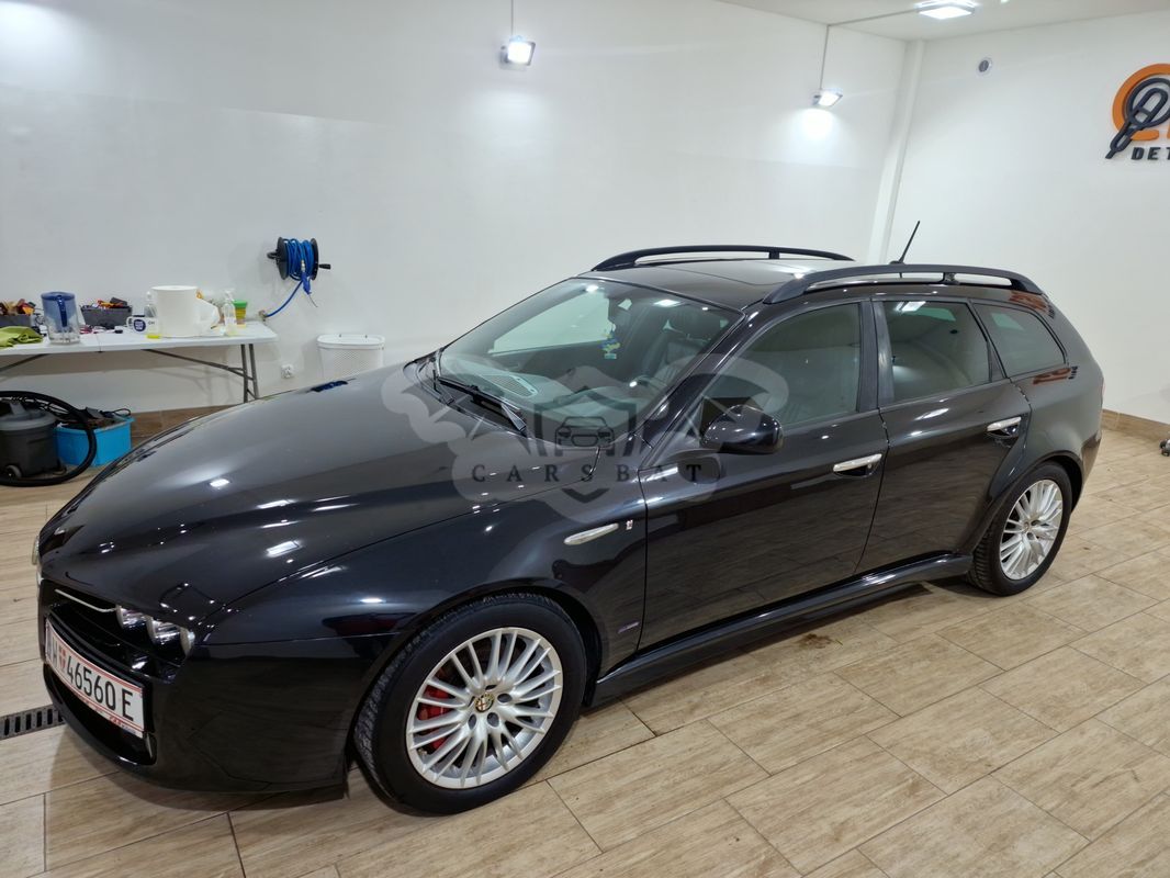 Alfa Romeo 159 1.9JTDM ti 2008