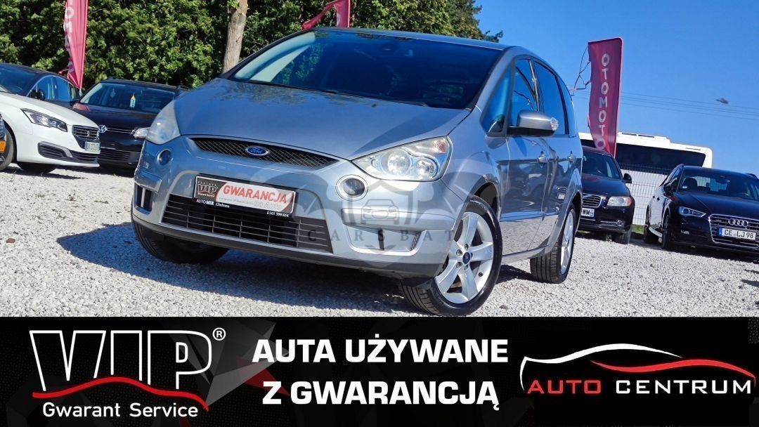 Ford S-Max I 2006