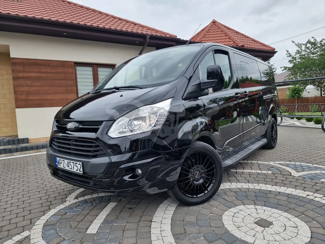 Ford Tourneo 2.0 TDCi L2 Titanium 2016