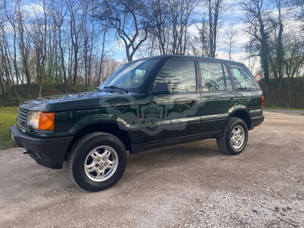 Land Rover Range Rover II 1999