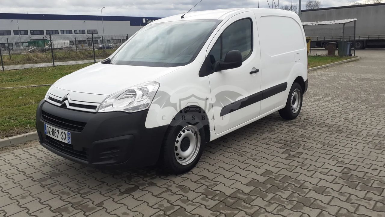 Citroën Berlingo 2016