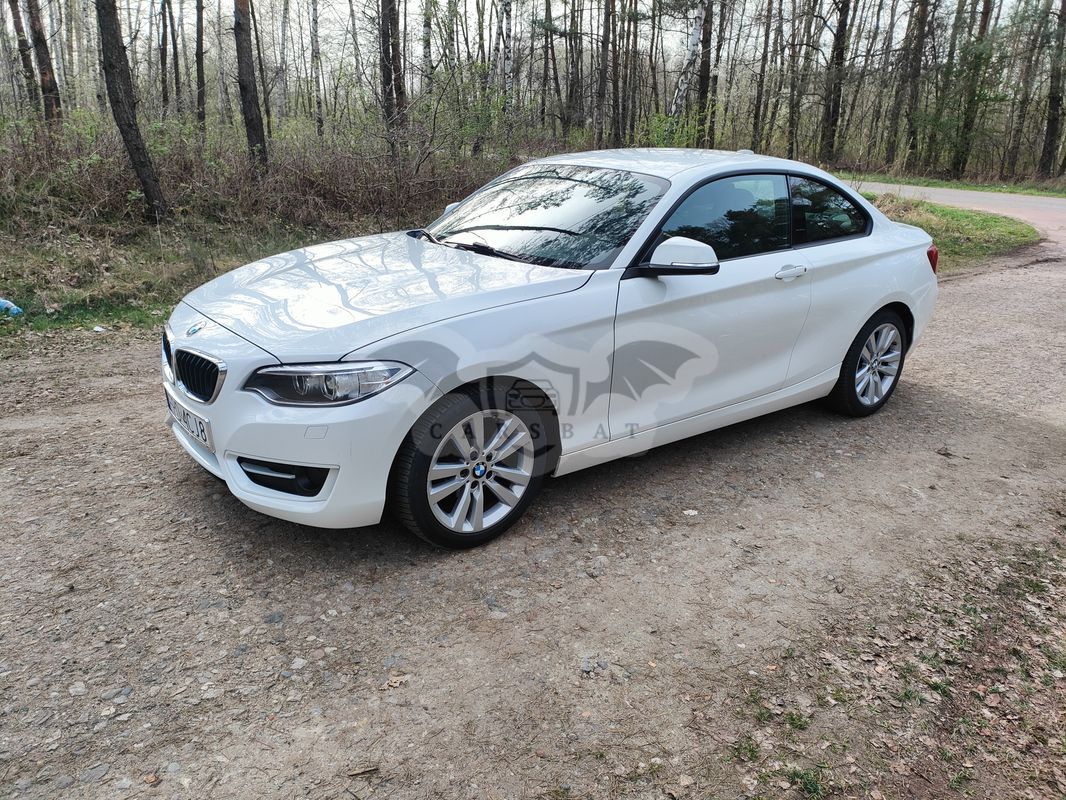 BMW 2 Series 218d 2017