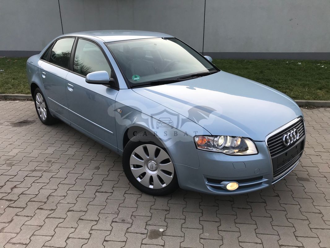 Audi A4 B7 1.8T 2006