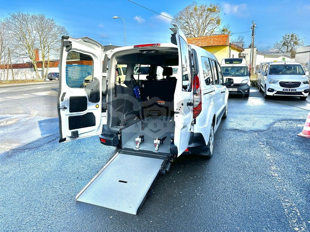 Ford Tourneo II 1.5 EcoBlue Start-Stop Titanium 2020