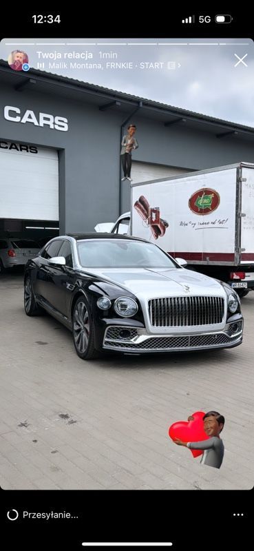 Bentley Flying Spur 2020