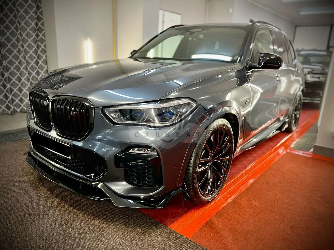 BMW X5 M50d 2020