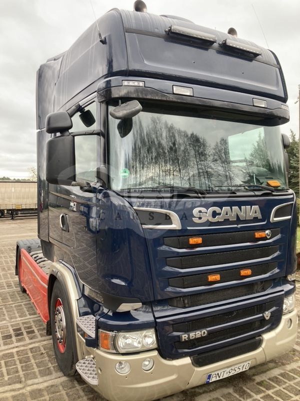 Scania R streamline v8 2014