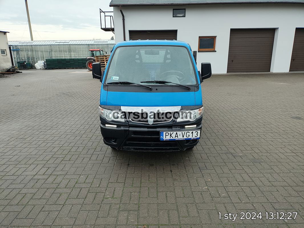 Piaggio Porter 2020