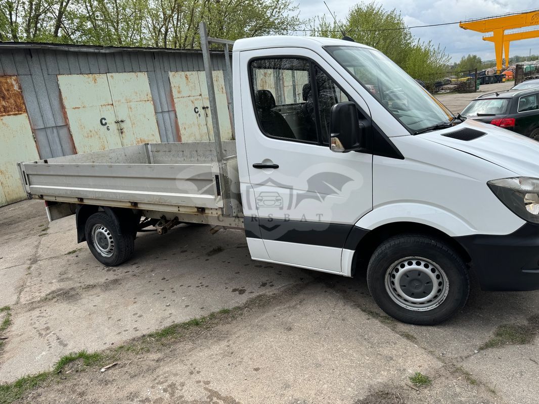 Mercedes-Benz Sprinter 2014