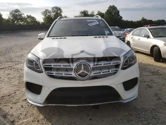 Mercedes-Benz GLS 500 4Matic 9G-TRONIC 2017