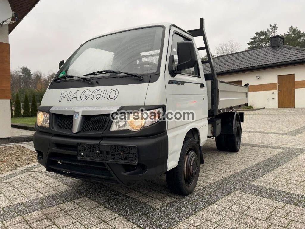 Piaggio Porter 2011