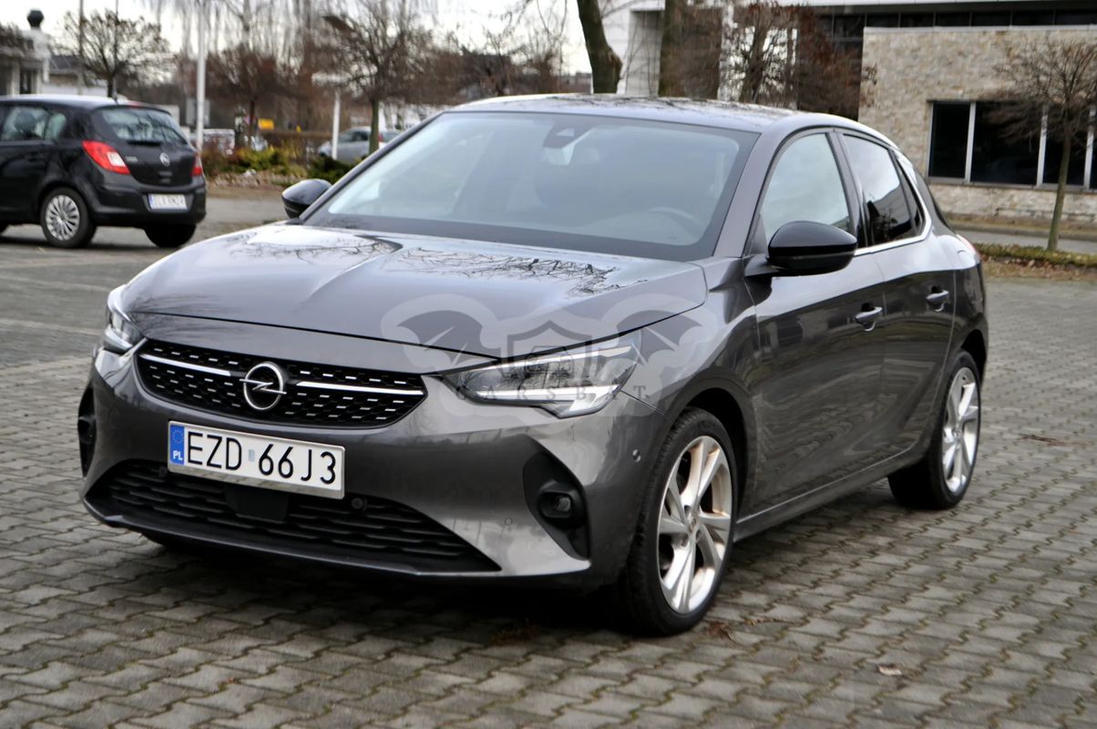 Opel Corsa F 1.2 Start/Stop Edition 2020