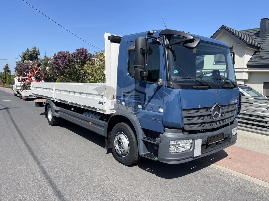 Mercedes-Benz Atego 2016