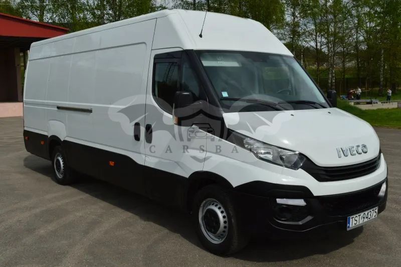 Iveco Daily 2016