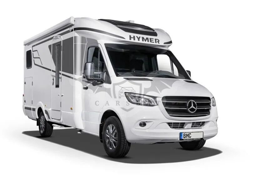 Hymer B-Class 2024