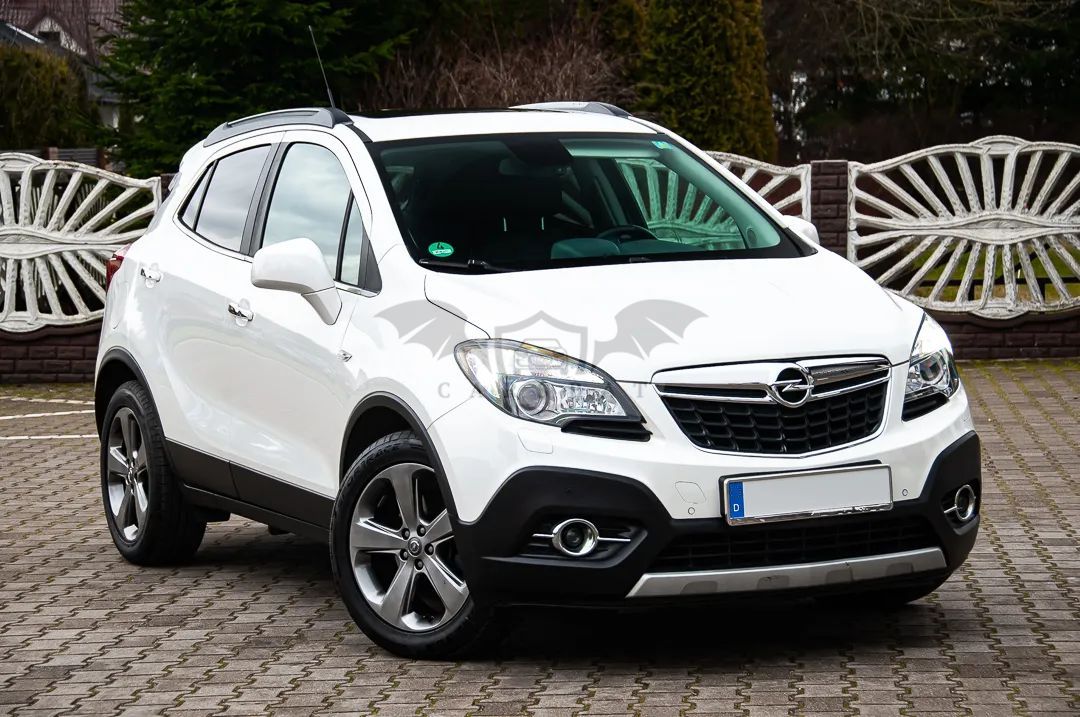 Opel Mokka X 1.4 Start/Stop 4x4 Design Line 2013