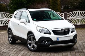 Opel Mokka X 1.4 Start/Stop 4x4 Design Line 2013