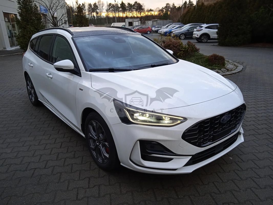 Ford Focus Mk4 1.0 EcoBoost mHEV ST-Line X 2023