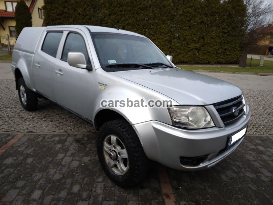 Tata Xenon 2.2 D 4x4 DLE 2010