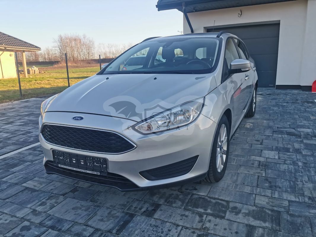 Ford Focus Mk3 2016