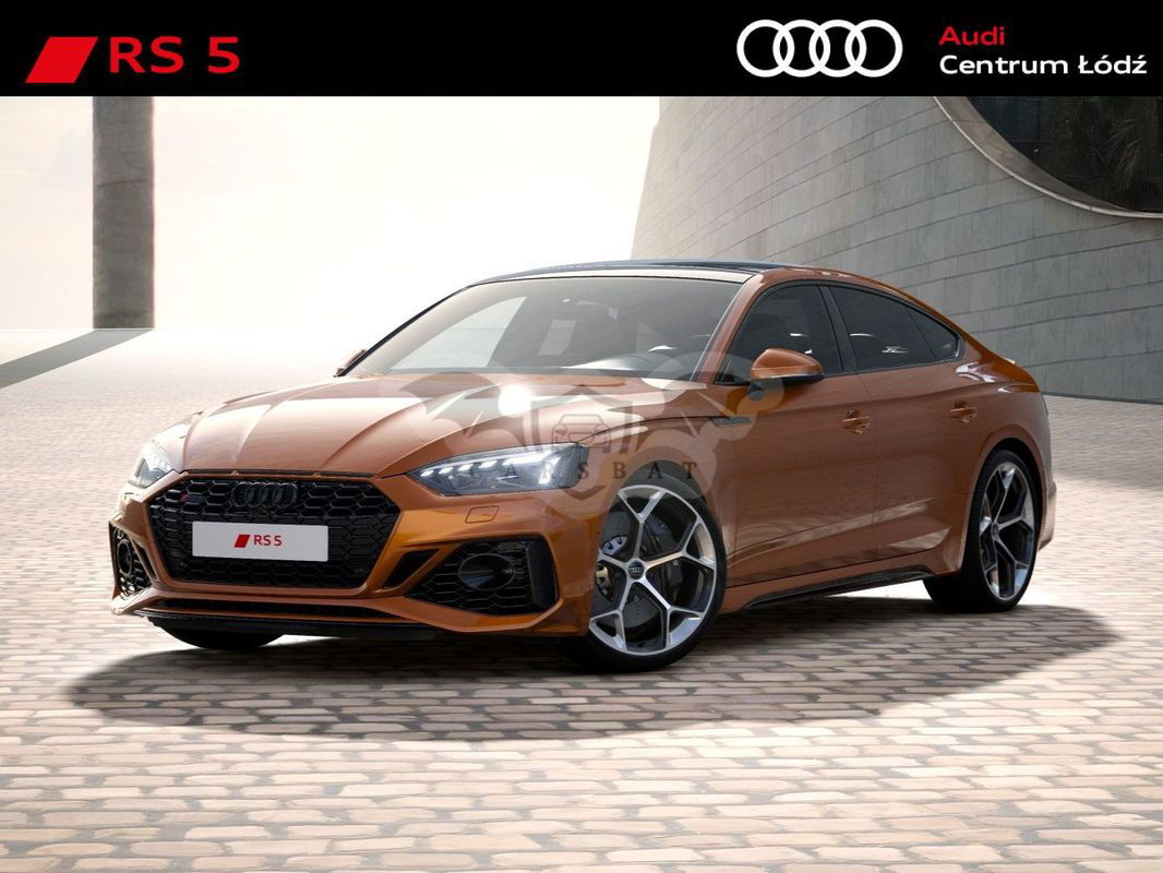 Audi RS5 2024
