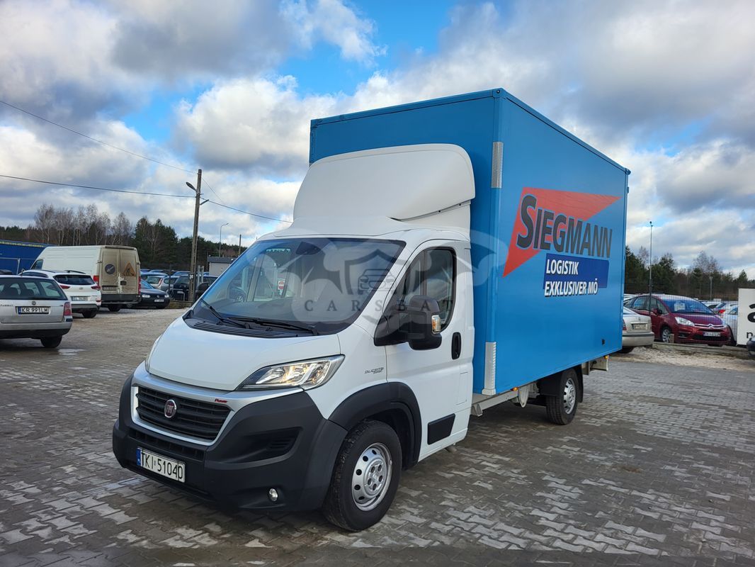 Fiat Ducato 2018