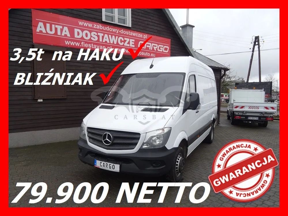 Mercedes-Benz Sprinter 2018