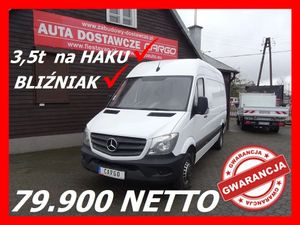 Mercedes-Benz Sprinter 2018