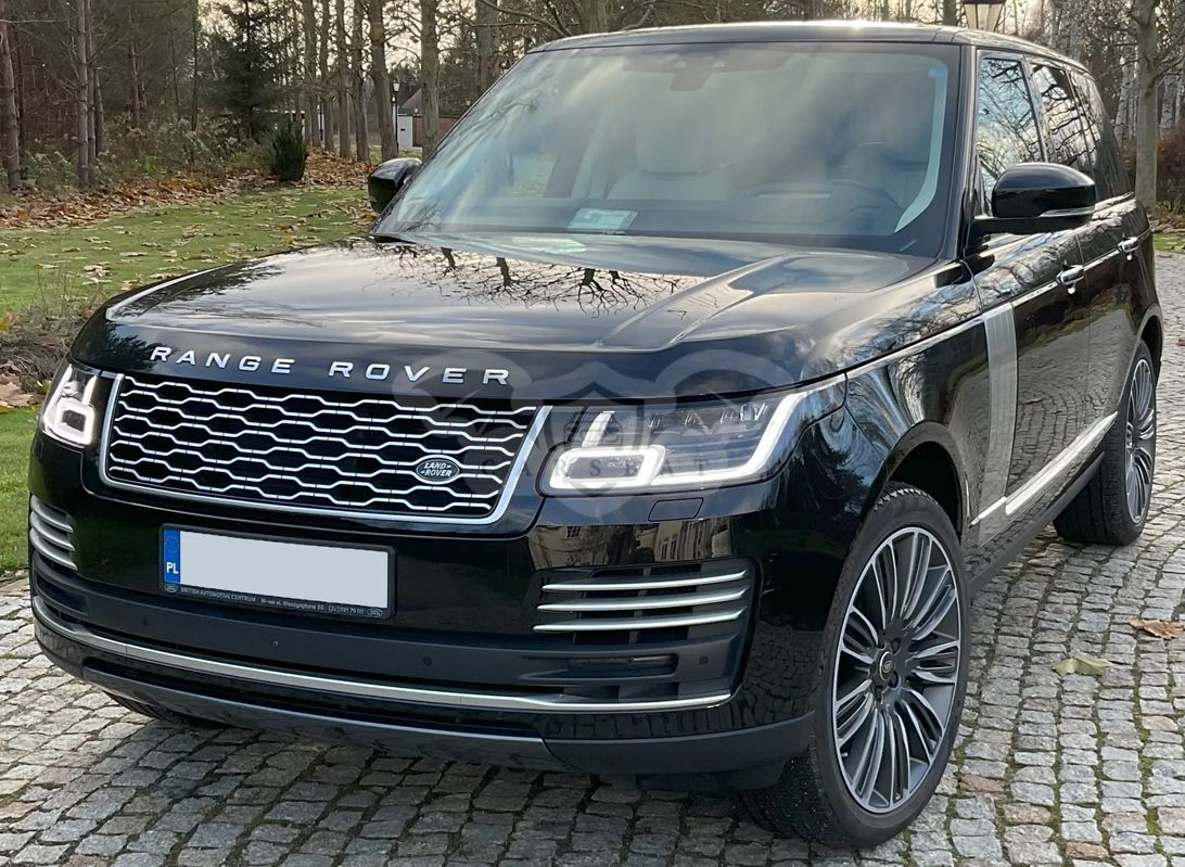 Land Rover Range Rover IV 4.4SD V8 LWB AB 2020