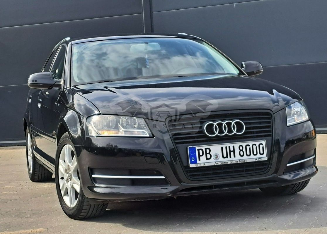 Audi A3 8P 2010