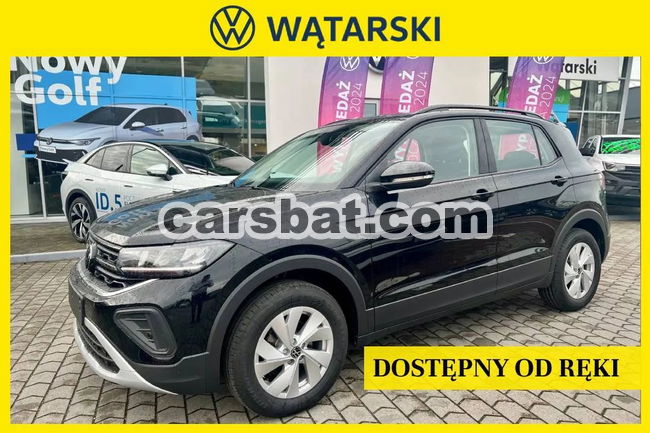 Volkswagen T-Cross 2024