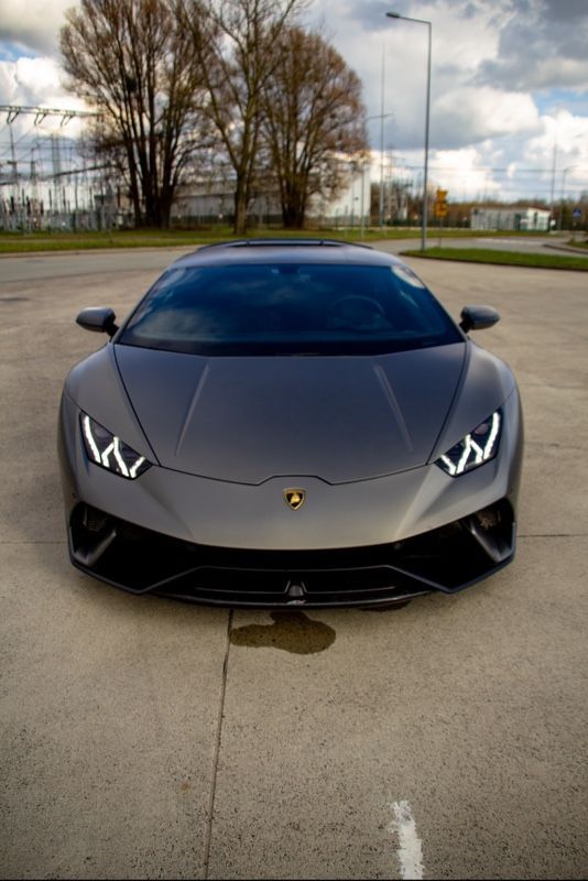 Lamborghini Huracan Performante 2017