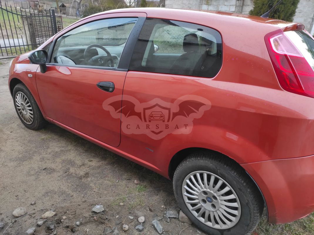 Fiat Punto 2006