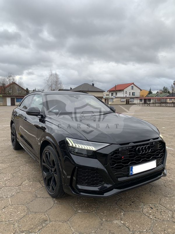 Audi RSQ8 TFSI quattro tiptronic 2021