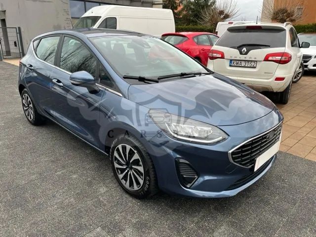 Ford Fiesta Mk8 1.0 EcoBoost Titanium ASS 2022