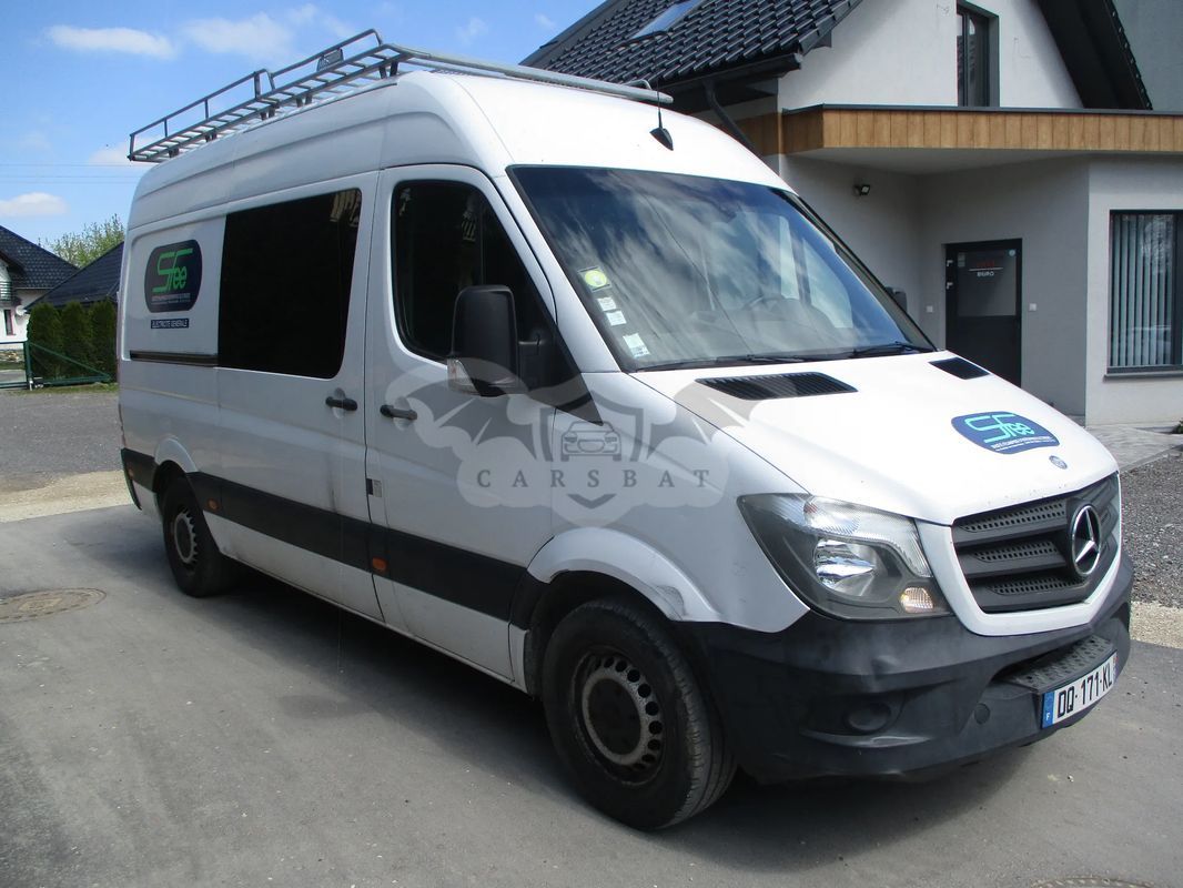 Mercedes-Benz Sprinter 2015
