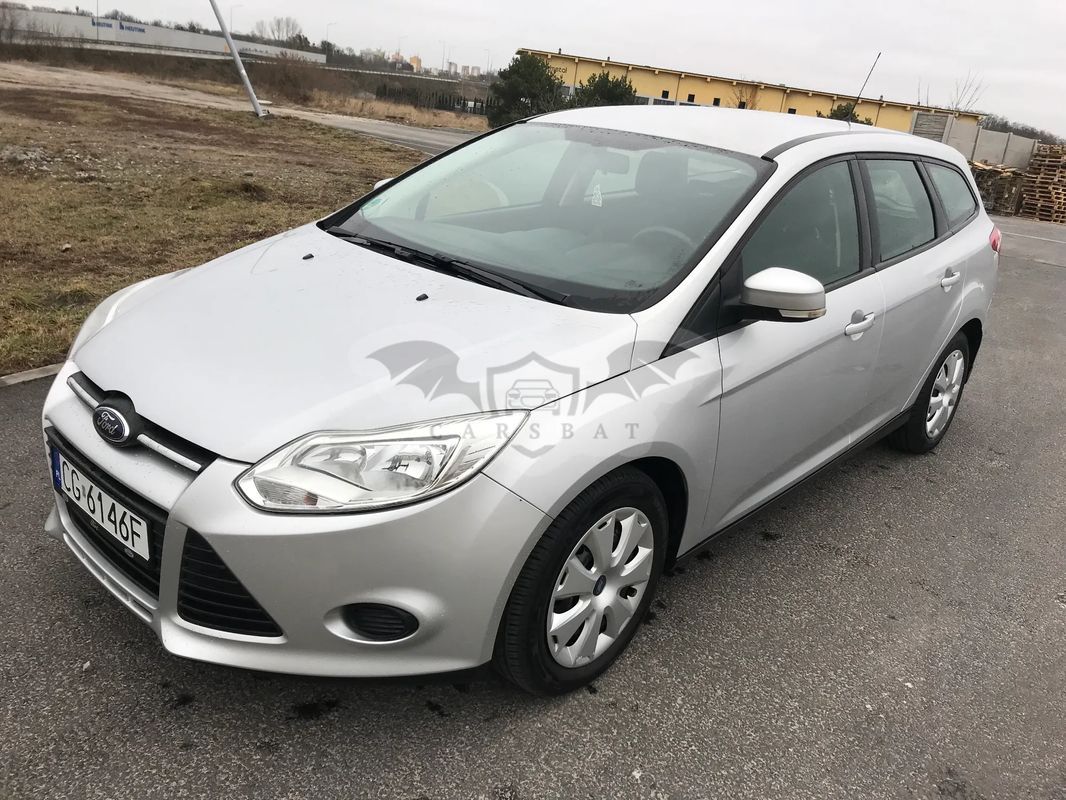 Ford Focus Mk3 2013