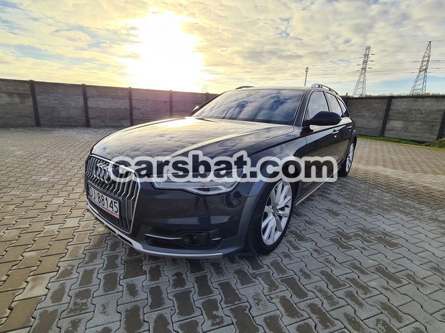 Audi A6 C7 3.0 TDI Quattro Tiptr 2015